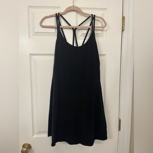 Old Navy Active Black PowerChill dress